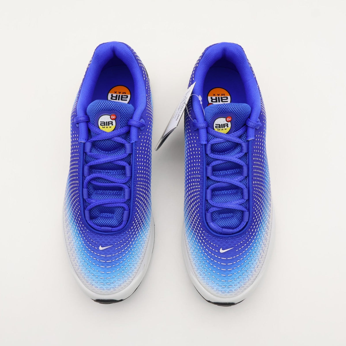 HF5531-400 Nike Air Max DN Racer BluenVibrant Yellow Blue Fury Black (Men's)