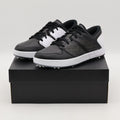 FZ4153-003 Nike Air Jordan Nu Retro 1 Low Golf Black White (Men's)