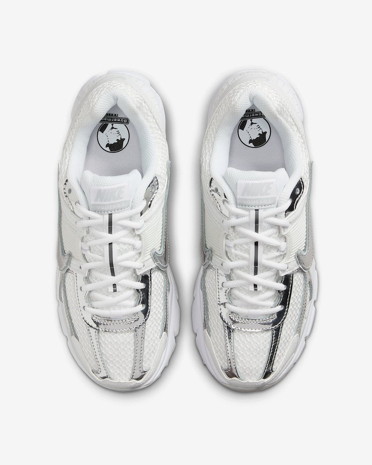 HF7723-100 Nike Women's Zoom Vomero 5 Chrome Toe (Women's)