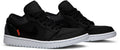 CK0687-001 Paris Saint-Germain (PSG) Ã Nike Air Jordan 1 Low "Black" (Men's)