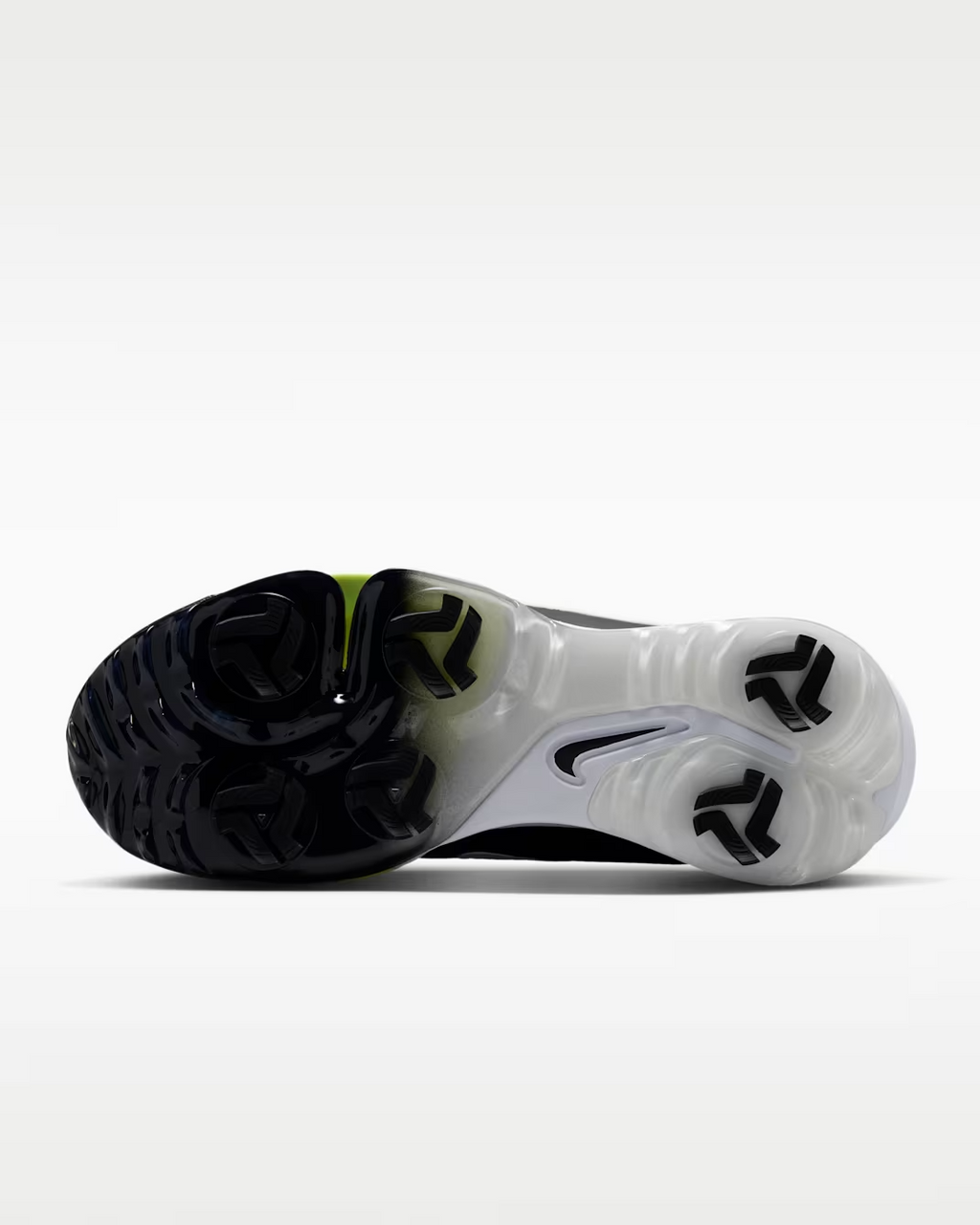 IO3696-001 Nike Next% Tour 3 "Black/Light Smoke Grey/White" (Wide) (Men's)