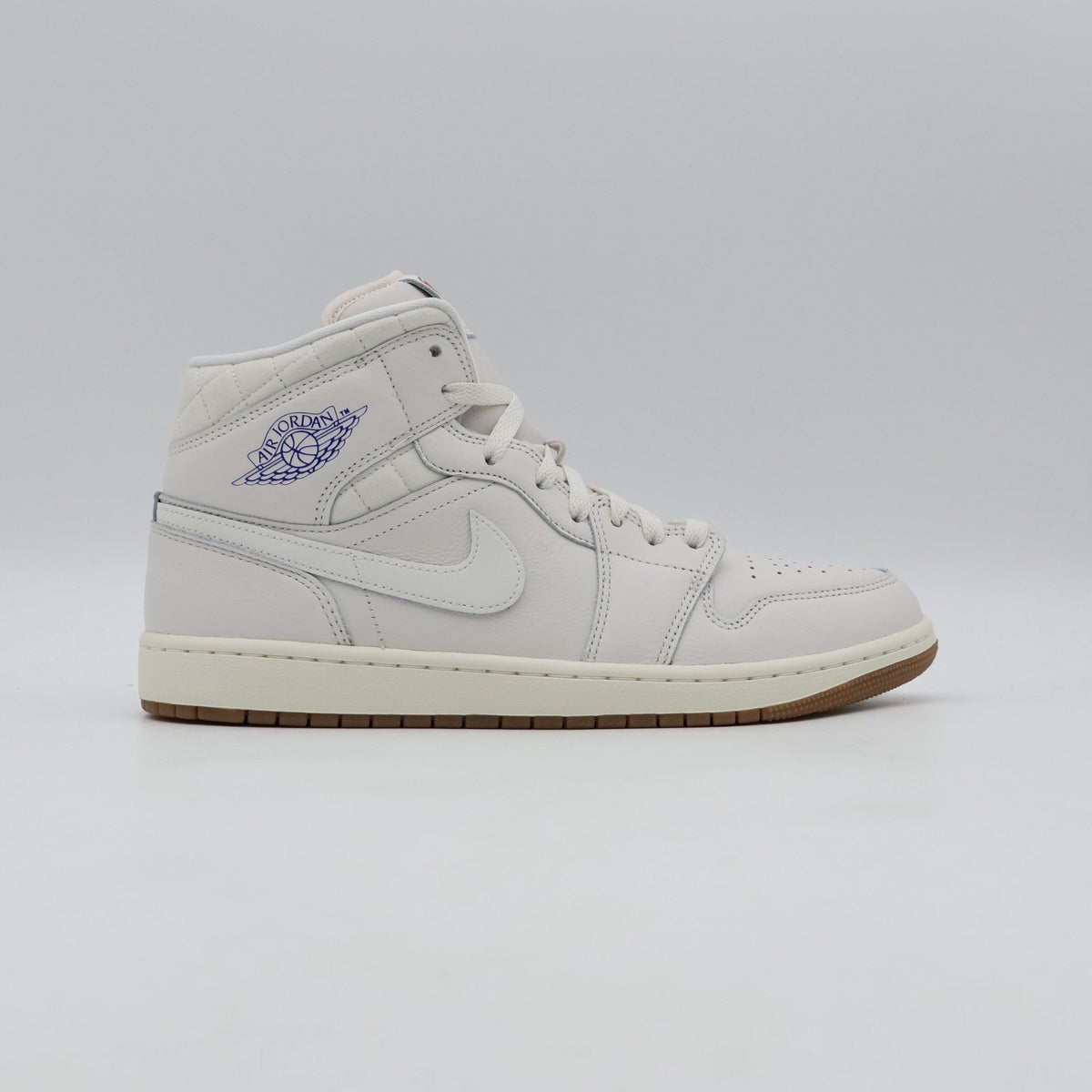 IO2051-001 Nike Air Jordan 1 Mid SE "Brazil Football" (Men's)