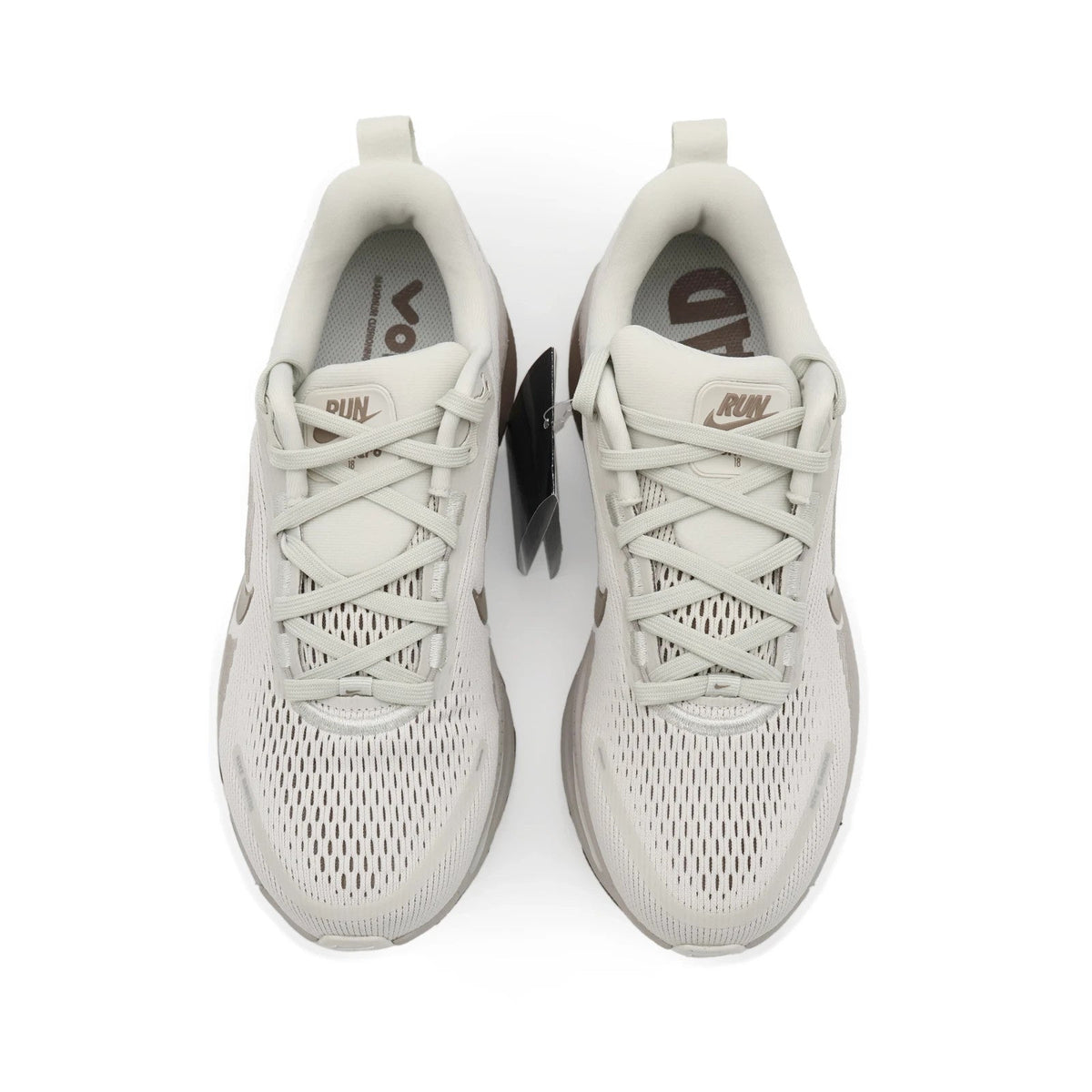 HM6804-003 Nike  Vomero 18 Light Bone Phantom College Grey Mink Brown (Women's)