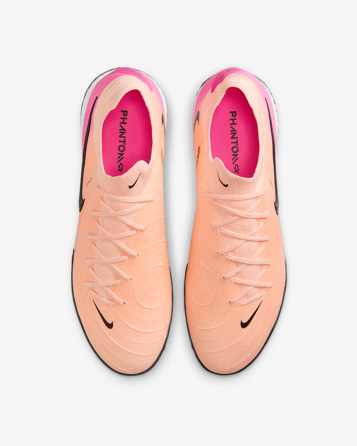 FJ2583-800 Nike Phantom GX 2 Pro Crimson Tint Pink Blast Black (Men's)