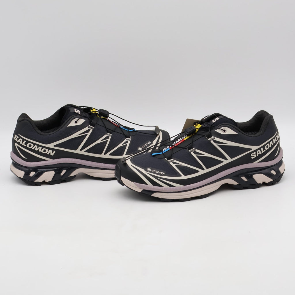 L47861400 Salomon XT-6 GORE-TEX Phantom Hushed Violet Nirvana (Men's)