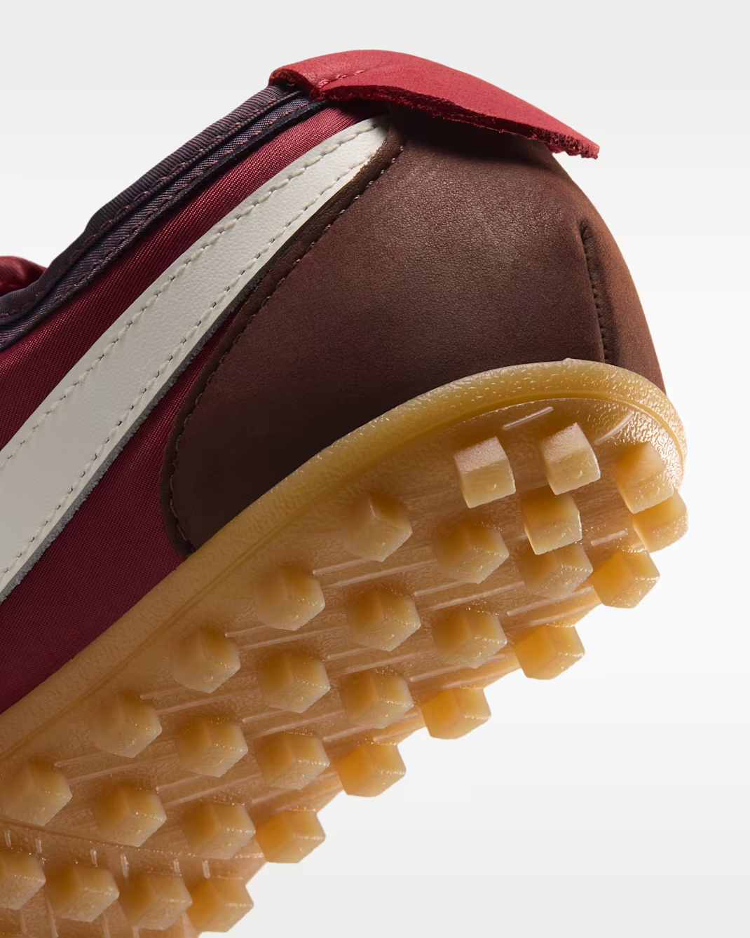 IX7025-600 Nike Moon Shoe "Mystic Dates/Tough Red/Gum Light Brown/Sail" (Women's
