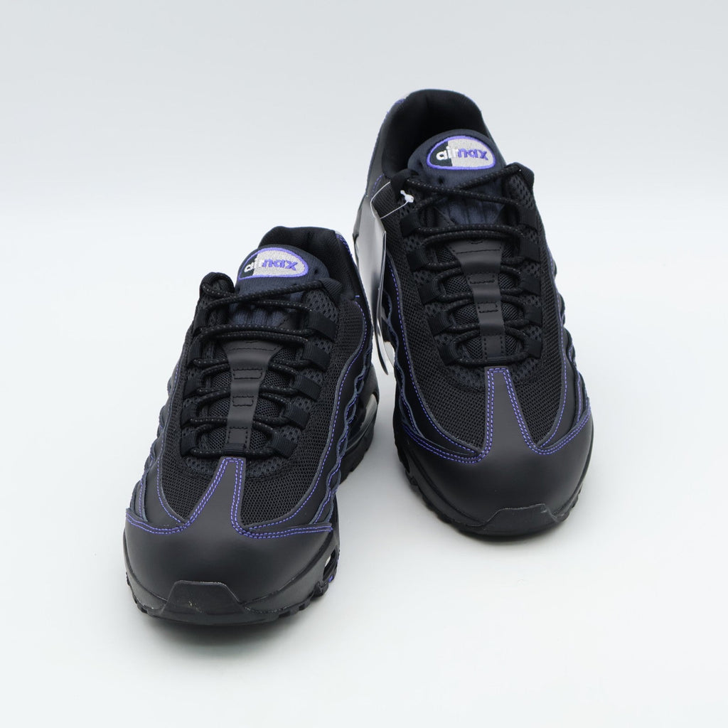 IB7936-001 Nike Air Max 95 OG Big Bubble Black Persian Violet (Men's)