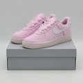 IR0871-600 Nike Air Force 1 Low Ribbon Lace Pink Foam (Women's)