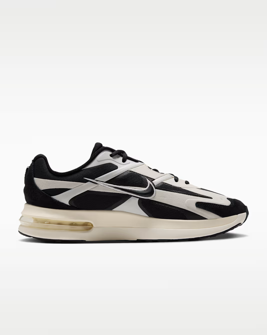 IW4935-102 Nike Air Max Metro "Pale Ivory/Black" (Men's)