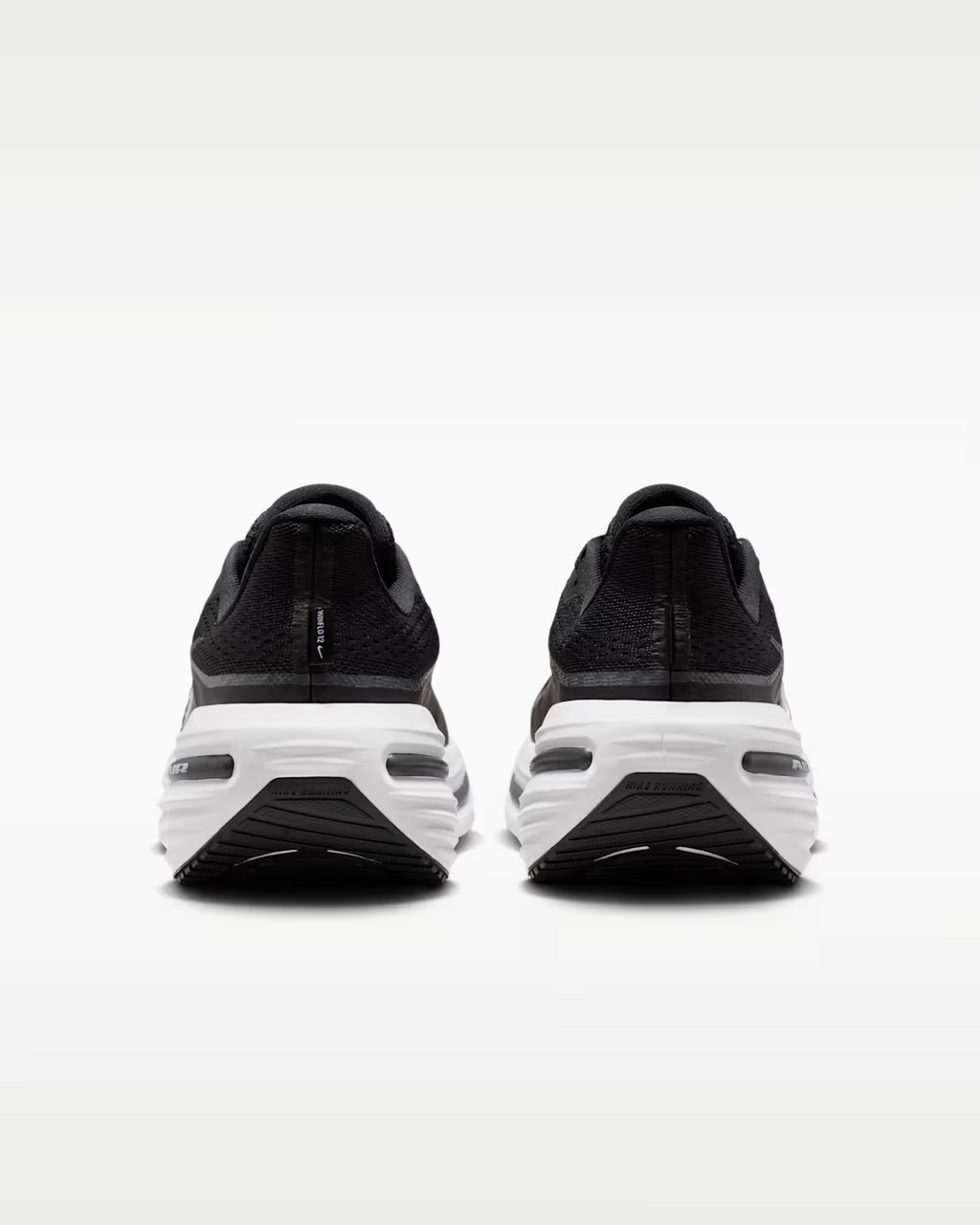 HV9272-002 Nike Winflo 12 "Black/Dark Smoke Grey" (Men's)
