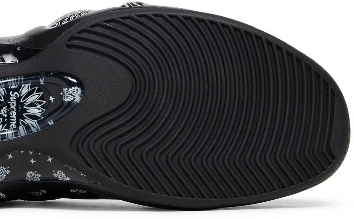 DJ8604-001 Supreme Ã Nike Air Zoom Flight 95 SP "Black/White" (Men's)