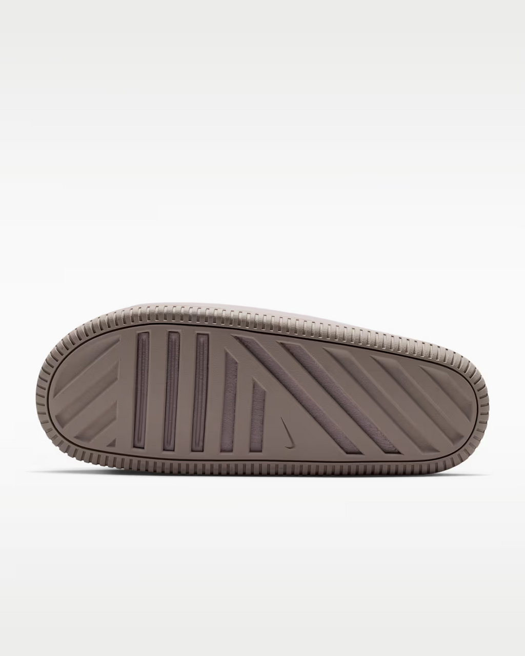 IB0183-202 Nike Calm 2.0 Slide "Moon Particle/Moon Particle" (Men's)