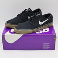 HQ1655-001 Nike SB Zoom Janoski OG+ Canvas Black White (Men's)