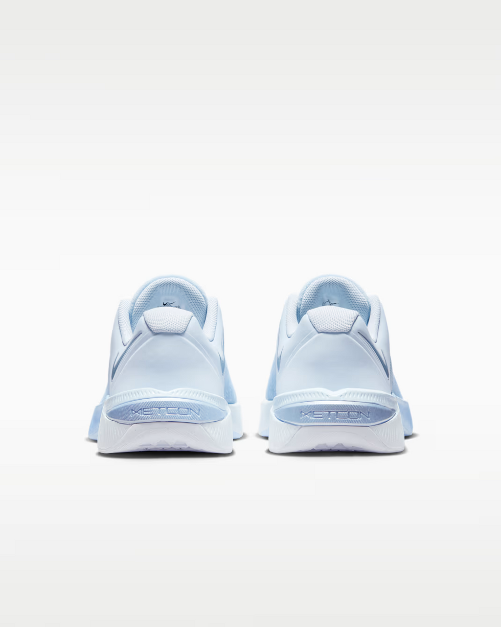 HQ2620-401 Nike Metcon 10 "Hydrogen Blue/Aluminum" (Women's)