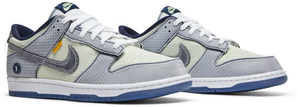 DJ9649-401 UNION Ã Nike Dunk Low "Pistachio" (Men's)