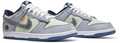 DJ9649-401 UNION Ã Nike Dunk Low "Pistachio" (Men's)