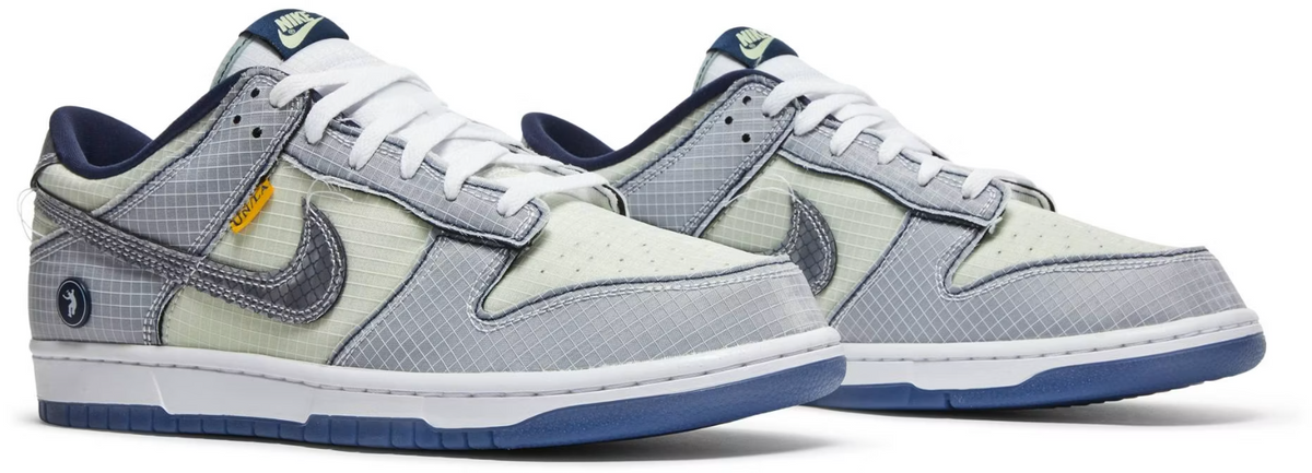 DJ9649-401 UNION Ã Nike Dunk Low "Pistachio" (Men's)