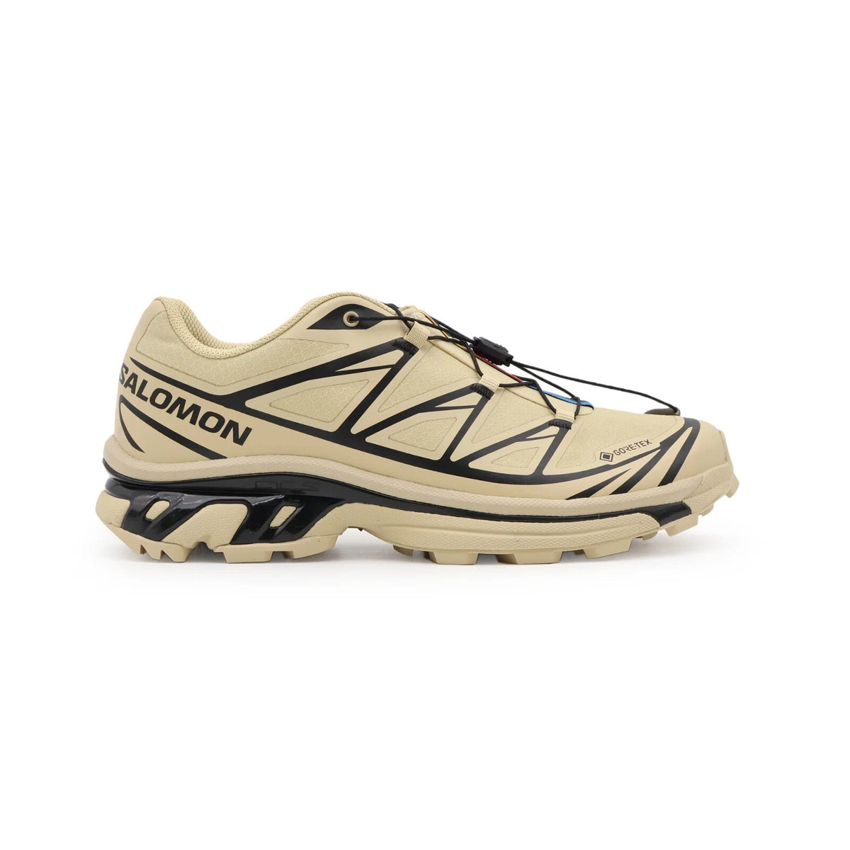 L47445500 Salomon XT-6 GORE-TEX Safari Black (Men's)