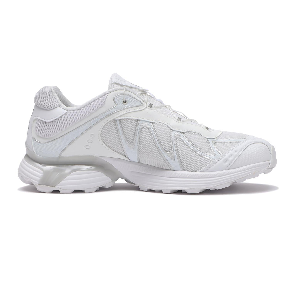 L47761900 Salomon XT-Whisper White Lunar Rock Footwear Silver (Men's)