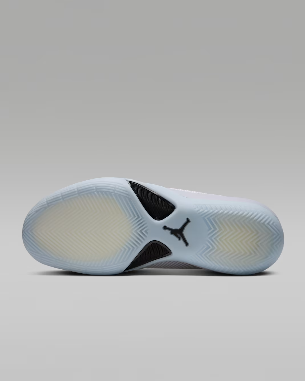 IO0424-100 Nike Air Jordan Triangle "White/Black" (Men's)