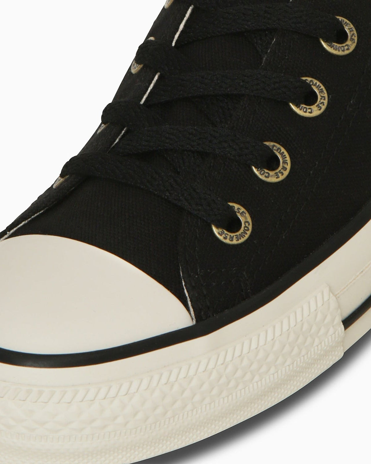 31314372 Converse All Star Flateyelets AG OX Black (Men's)