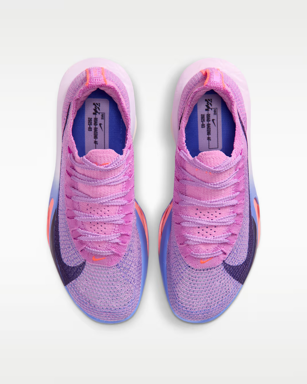 FD8315-500 Nike Alphafly 3 Fuchsia Glow Bright Violet Sapphire Purple (Women's)