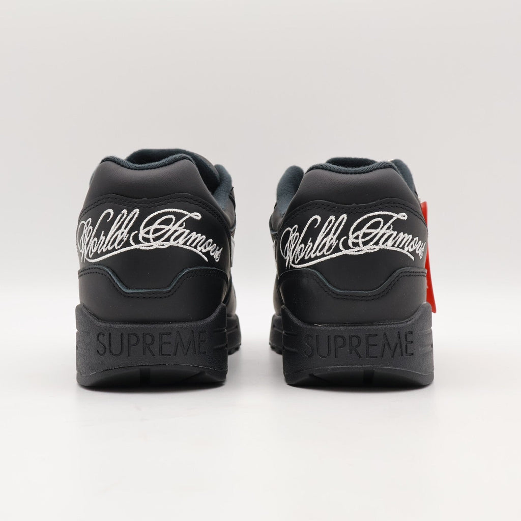 HF8813-001 Supreme Nike Air Max 1 '87 SP Black SS25 Week4 (Men's)
