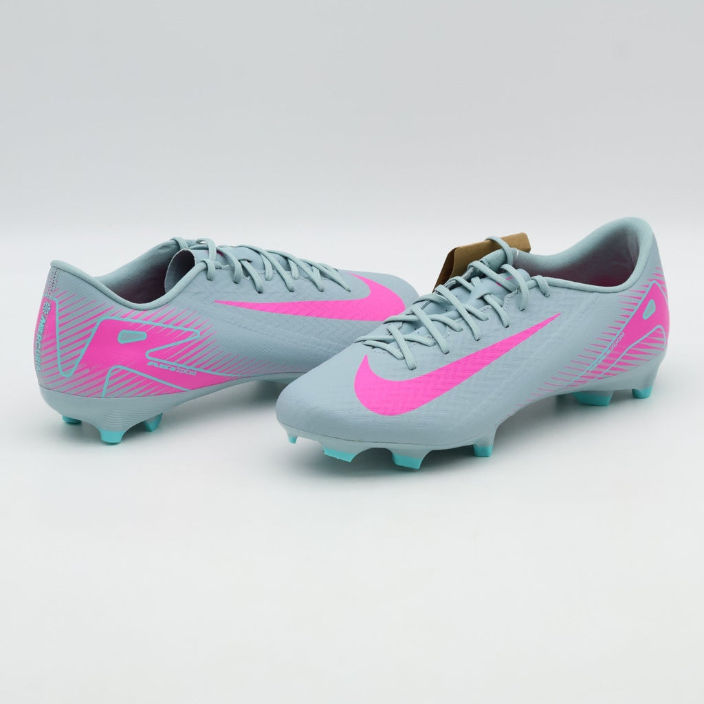 FQ8374-301 Nike Mercurial Vapor 16 Academy Ocean Cube Pink Blast (Men's)