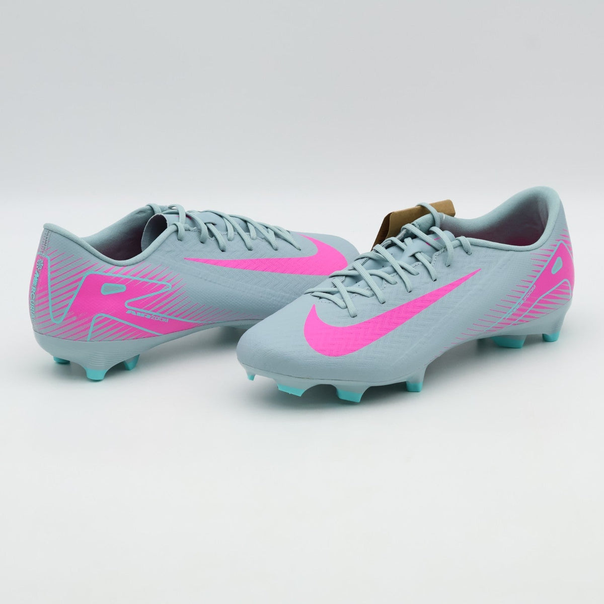 FQ8374-301 Nike Mercurial Vapor 16 Academy Ocean Cube Pink Blast (Men's)