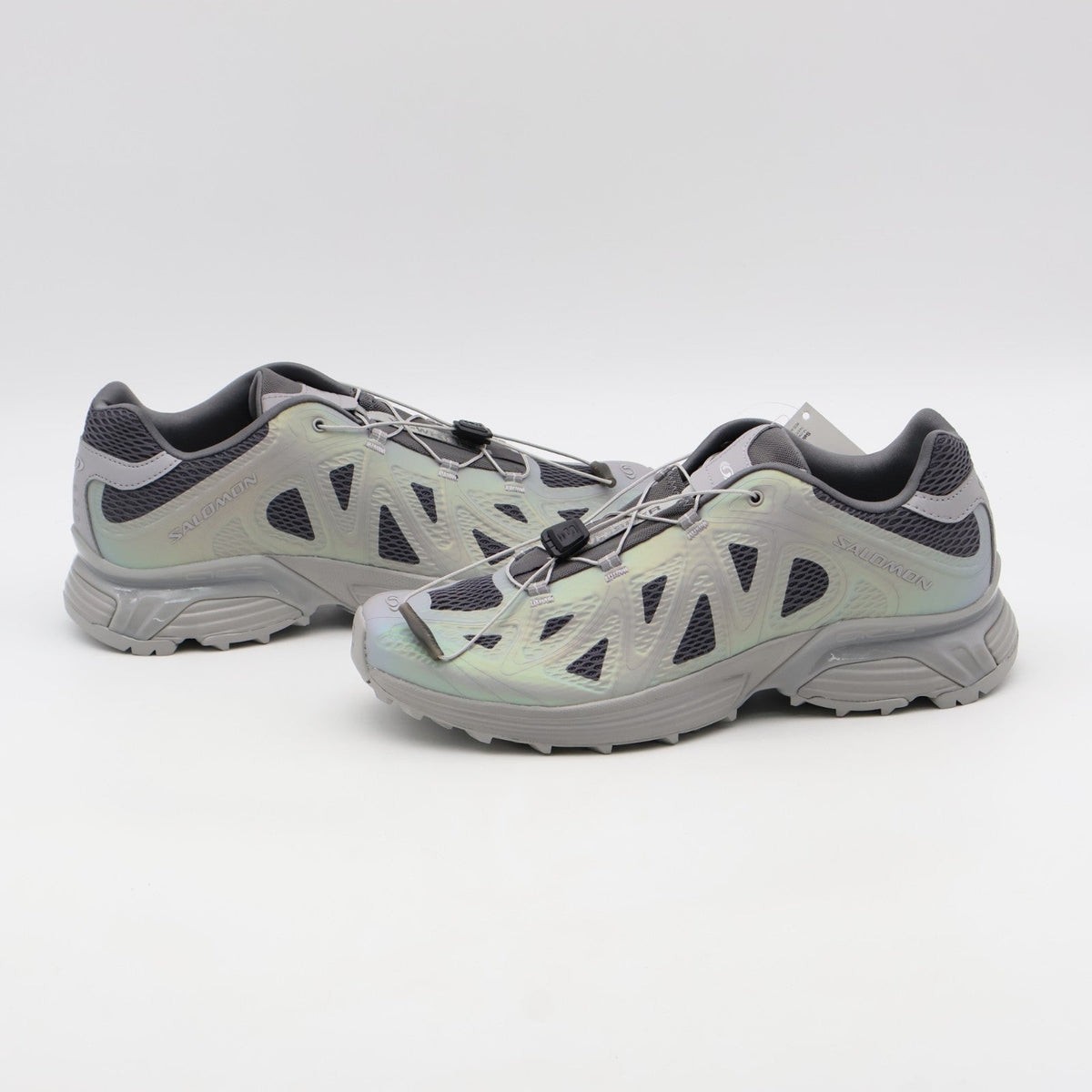 L47875600 Salomon XT-Whisper Void Alloy Castlerock Footwear Silver (Men's)