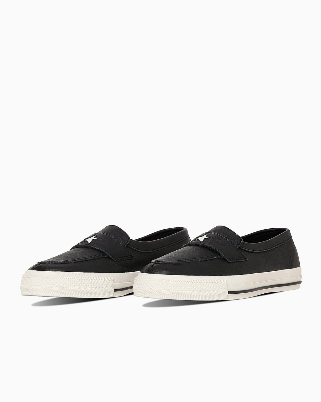 35200781 Converse Addict One Star Loafer Black (Men's)