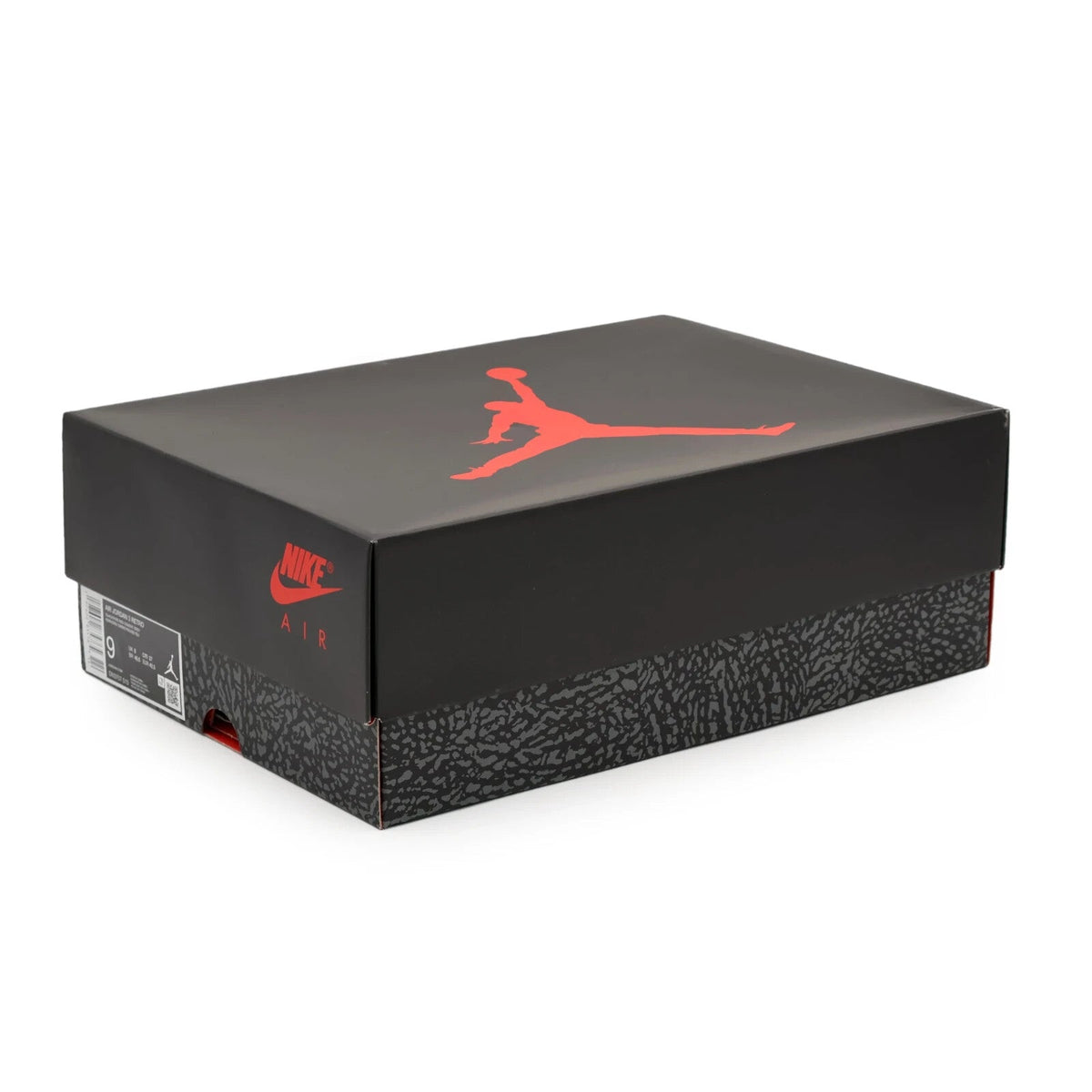 DN3707-010 Nike Air Jordan 3 Retro Black Cement (2024) (Men's)
