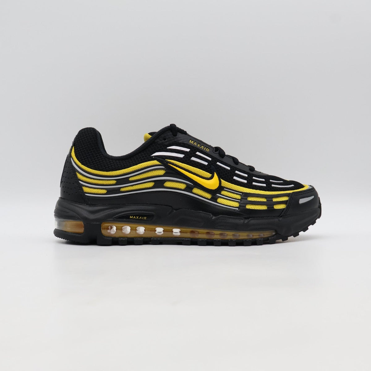 FZ4110-008 Nike Air Max TL 2.5 Black Yellow (Men's)