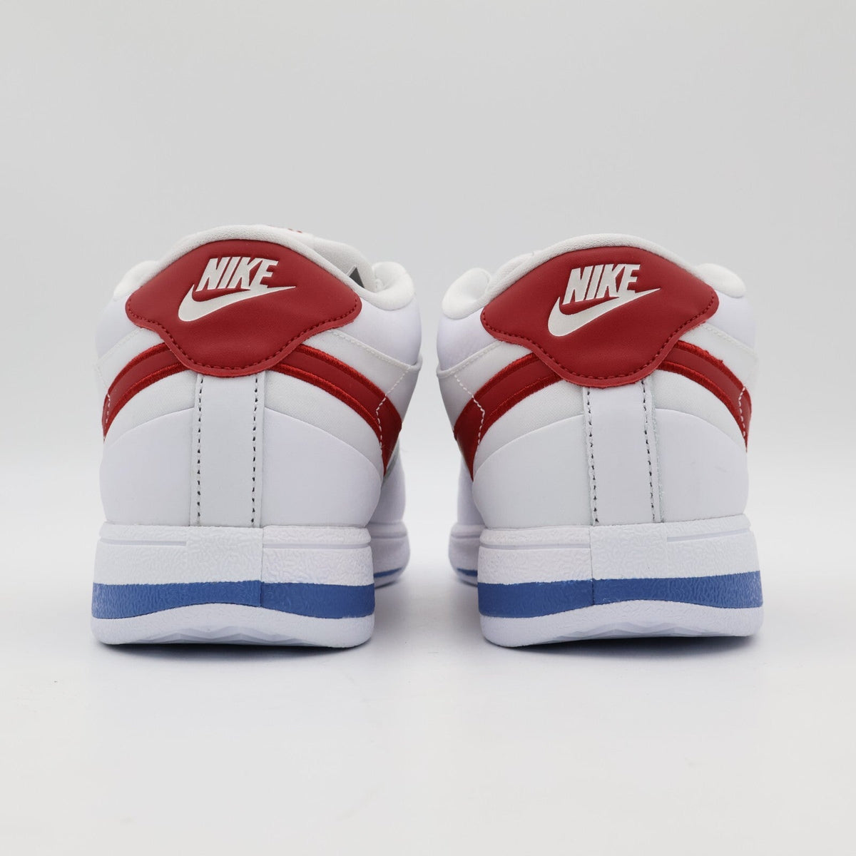 FJ4250-105 Nike Book 1 Cortez Forrest Gump White and Varsity Red (Men's)