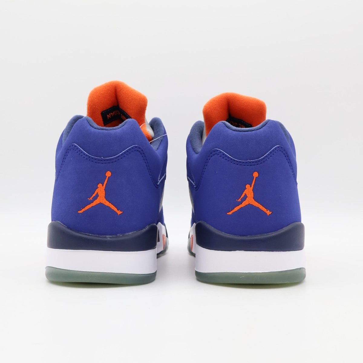 819171-417 NIKE AIR JORDAN 5 RETRO LOW KNICKS (Men's)
