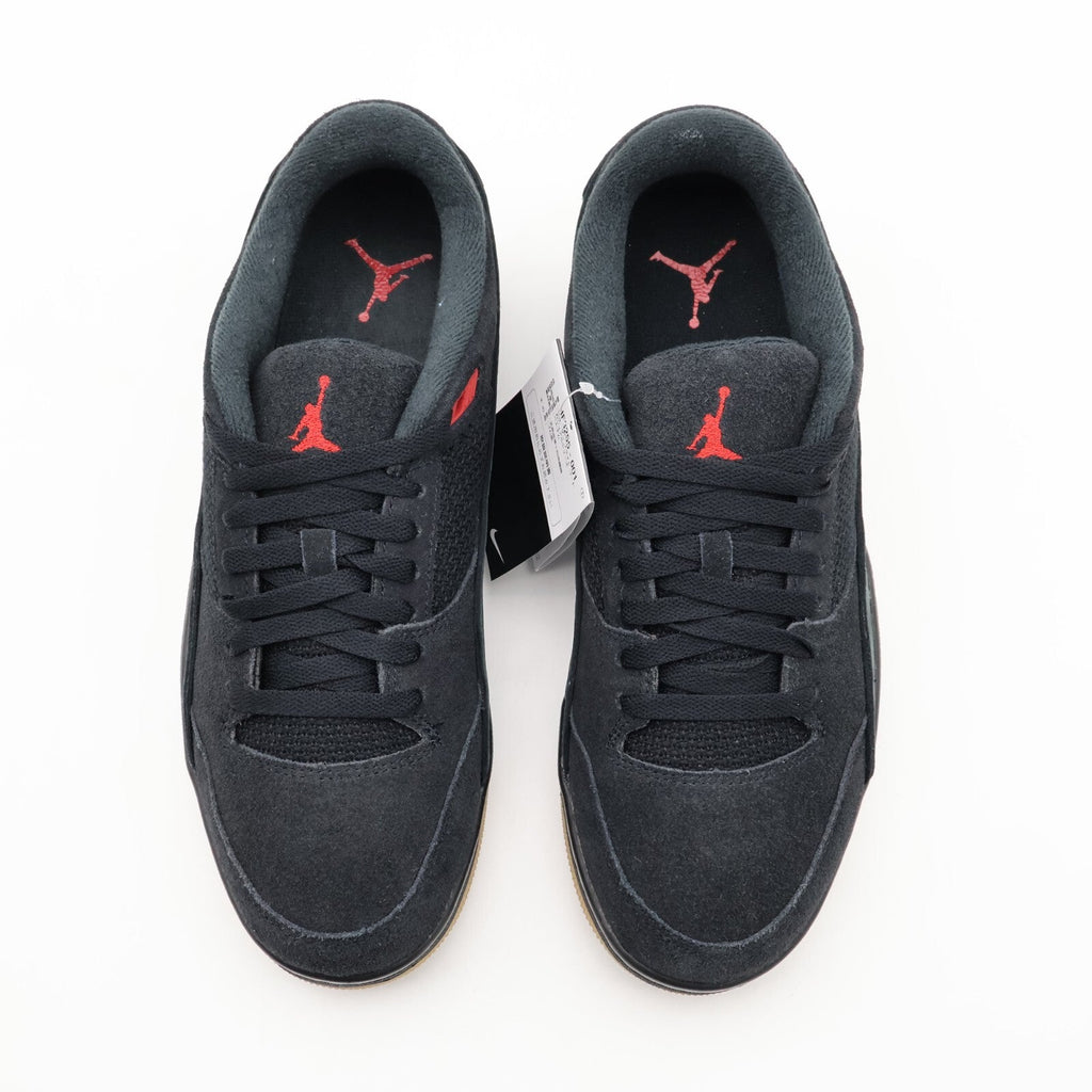 HF3255-001 Nike Jordan Flight Court Black Gum (Men's)