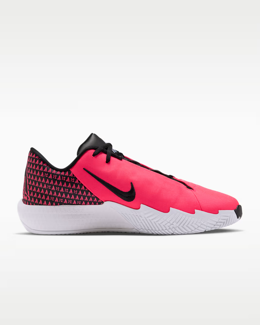 IM4164-600 Nike Twelve Time "Solar Red" (IM4164-600/IM4162-600) (Men's)