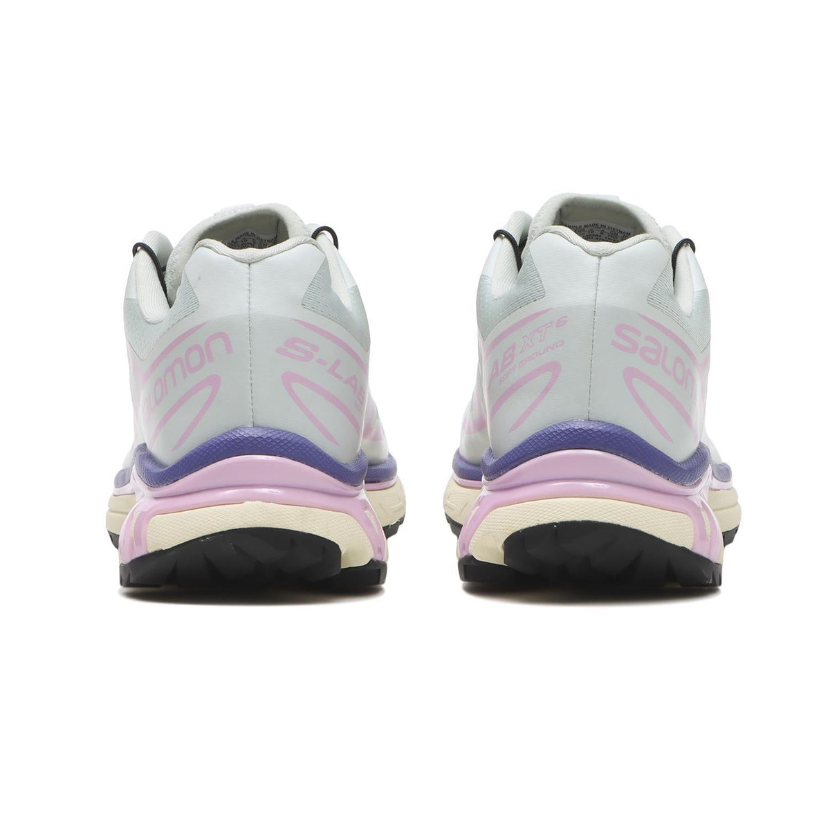 L47582600 Salomon XT-6 Ice Flow Orchid Bouquet (Men's)