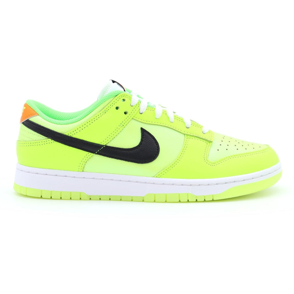 FJ4610-702 Nike Dunk Low Splash Volt Black Total Orange Green Strike (Men's)