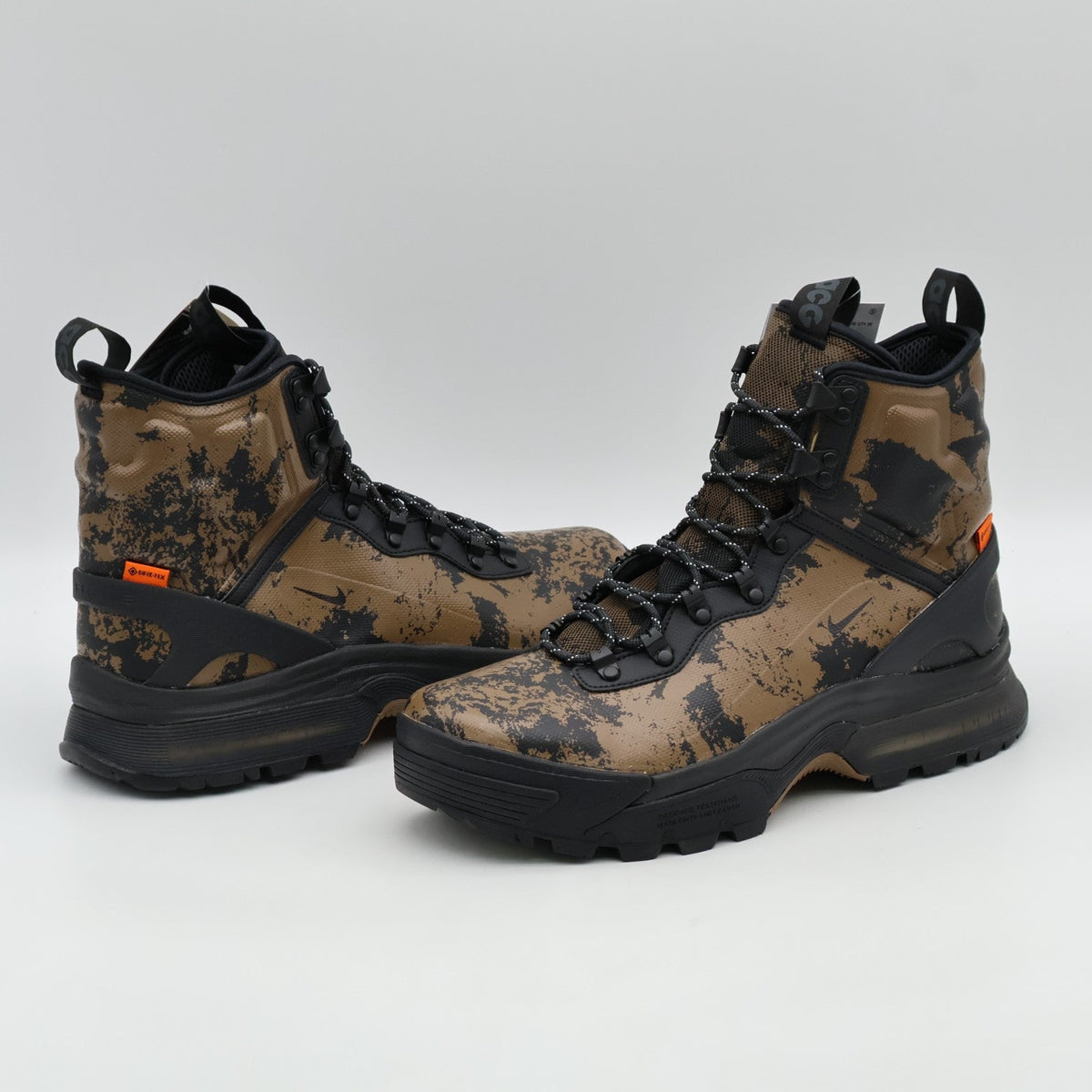 IB2328-200 Nike ACG Zoom Gaiadome GORE-TEX SE Mosswood Brown Black Olive (Men's)