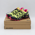 L49147800 Salomon Speedcross 3 "Sunny Lime/Black"