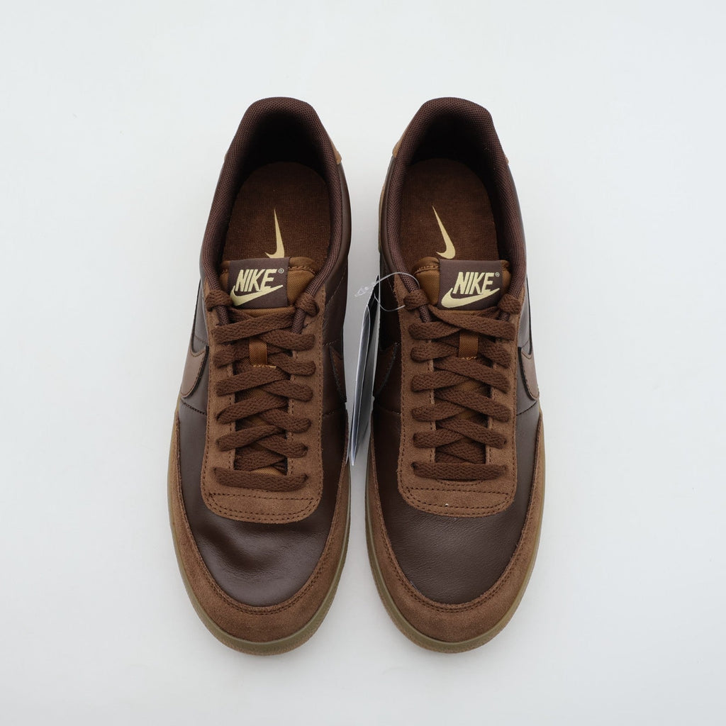 IB4504-237 Nike Killshot 2 Leather Baroque Brown Light British Tan Sesame (Men's