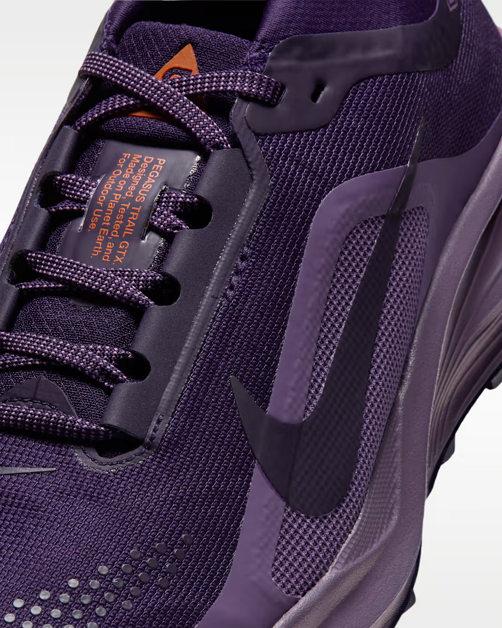 IQ1394-500 Nike ACG Pegasus Trail GORE-TEX Purple Dynasty/Violet Dust (Women's)