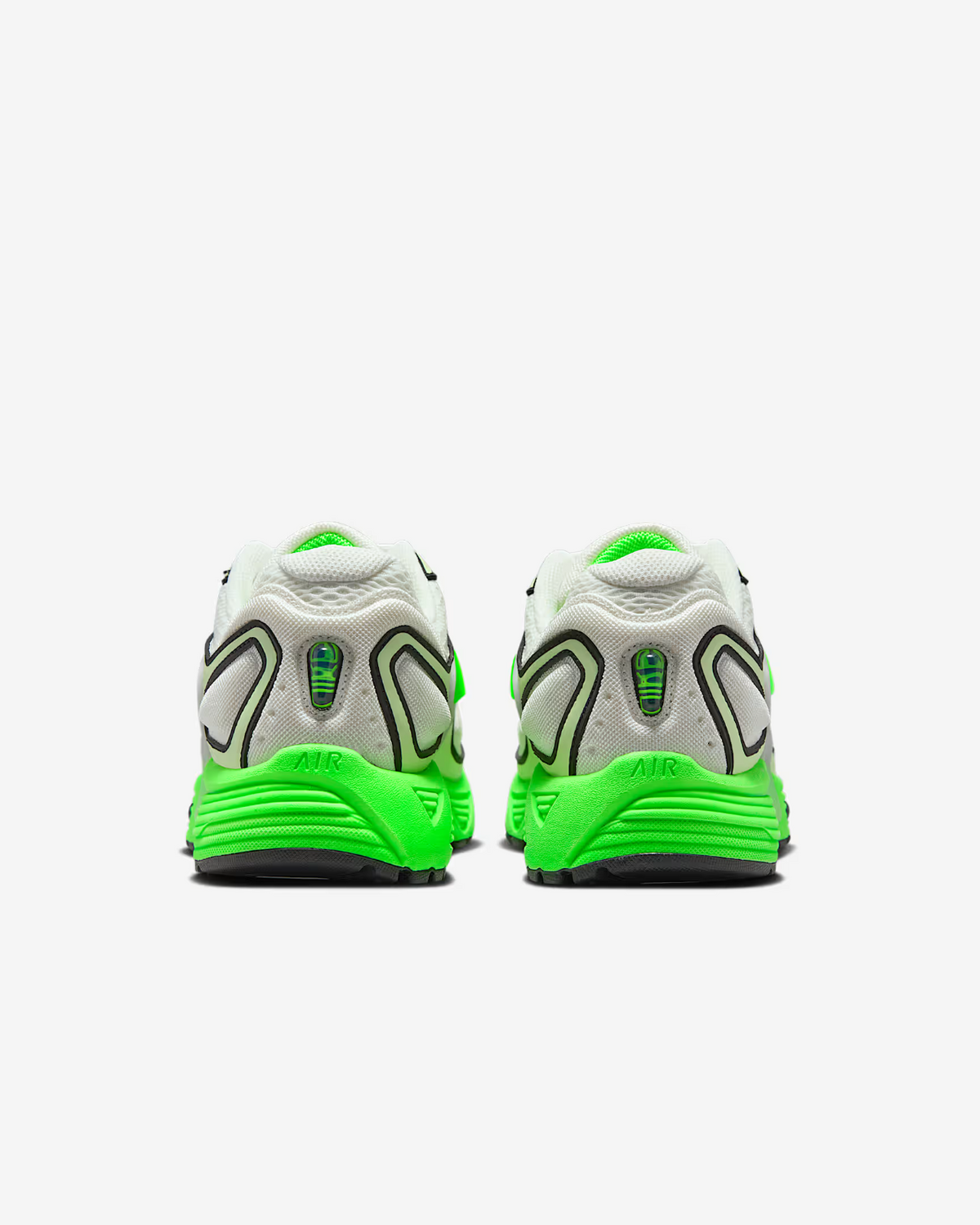 IB0612-103 Nike Air Pegasus Wave Summit White Barely Volt (Men's)