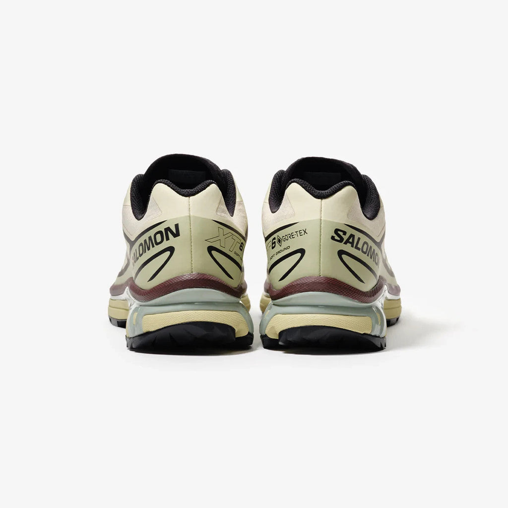 L49202200 Salomon XT-6 GORE-TEX Aspargus Green Tea (Men's)