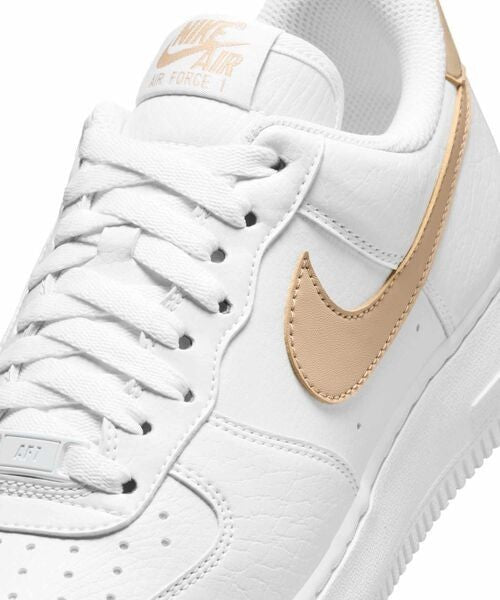 DC9486-118 Nike Air Force 1 '07 Next Nature White Linen (Women's)