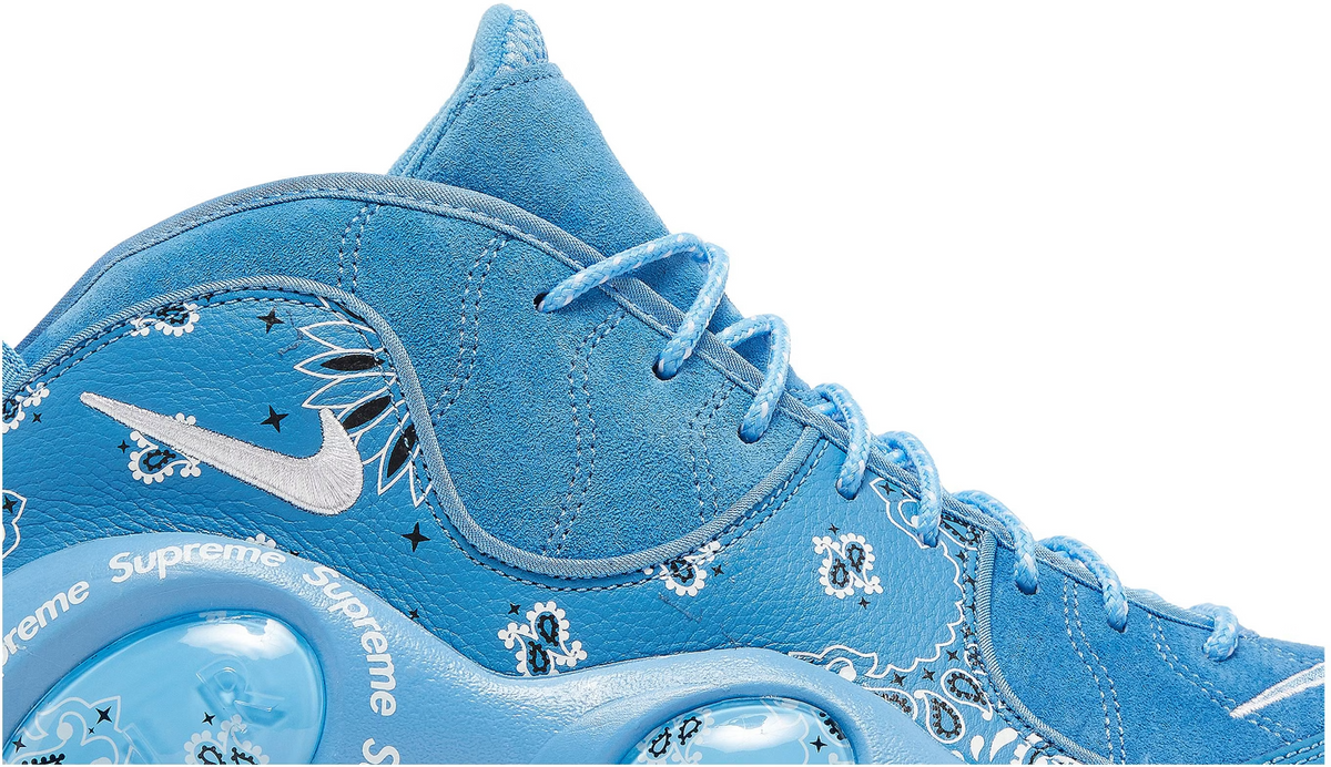 DJ8604-400 Supreme Ã Nike Air Zoom Flight 95 SP "University Blue/White" (Men's)