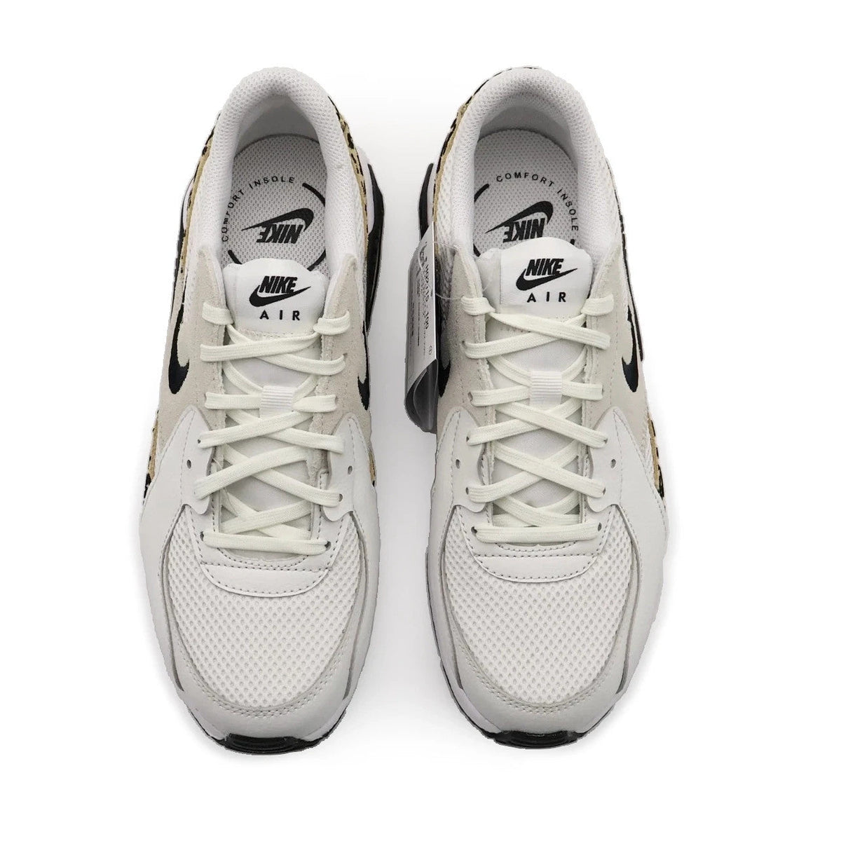 HQ2115-100 Nike Air Max Excee Summit White White Hemp Black (Women's)