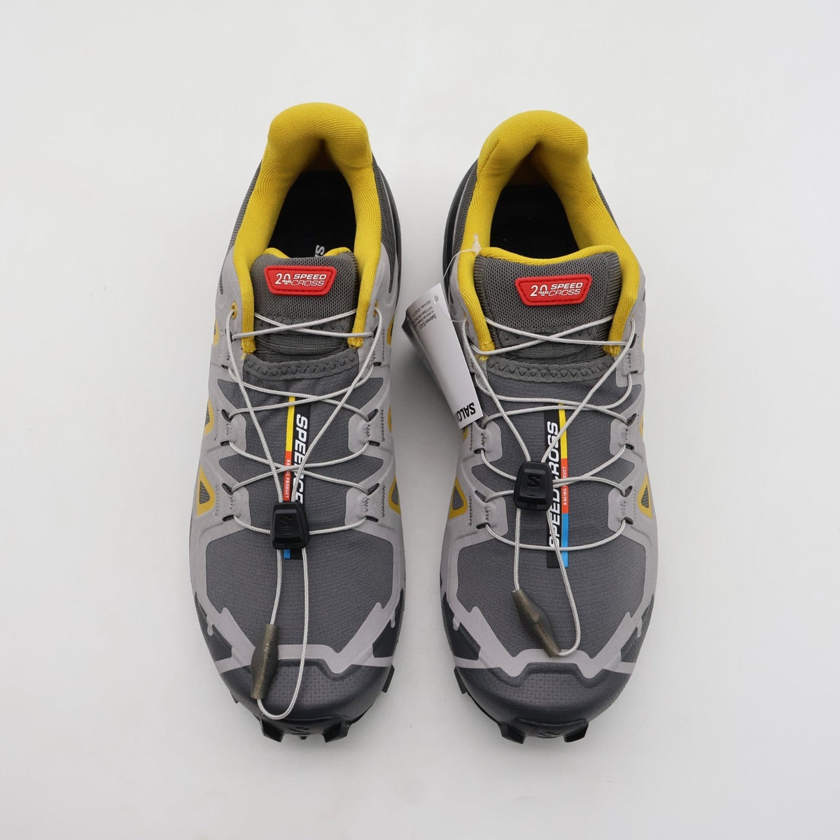 L49158800 Salomon Speedcross 6 20 Years "Castlerock/Asphalt"
