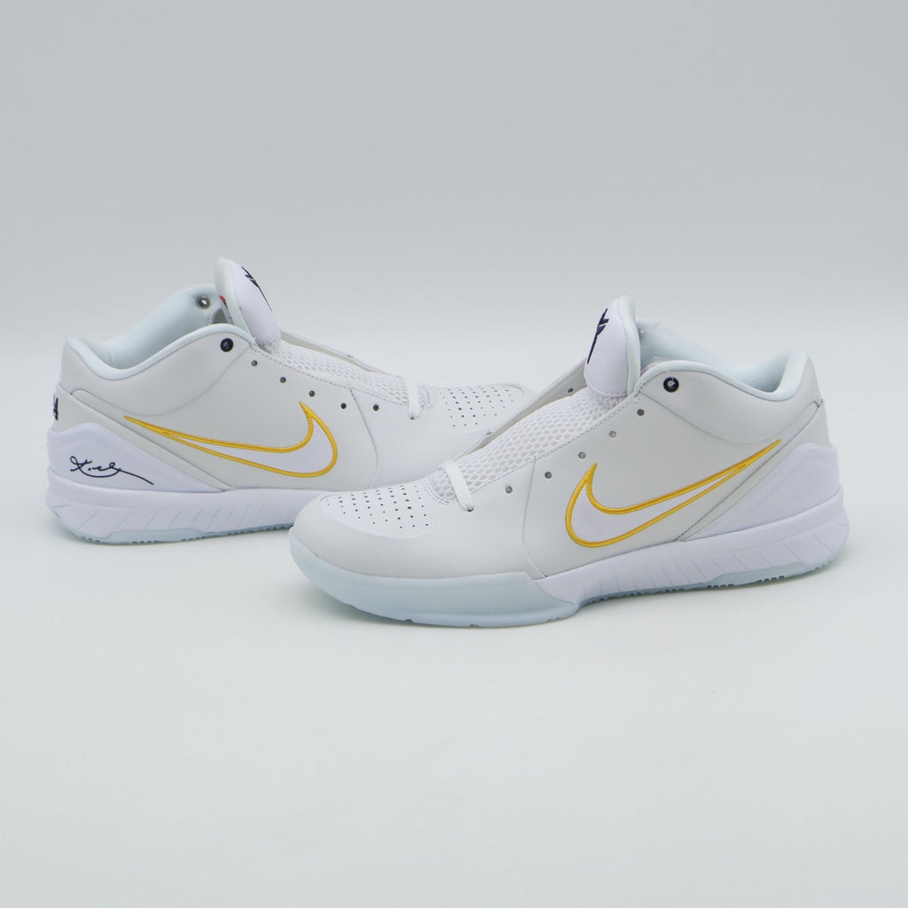 IV6585-900-10 Nike Kobe 4 Protro Draft Pack "Pacers" (Men's)